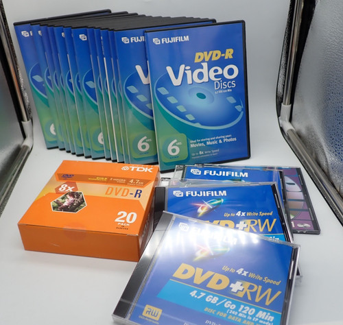 Bundle lot recordable - bundle,