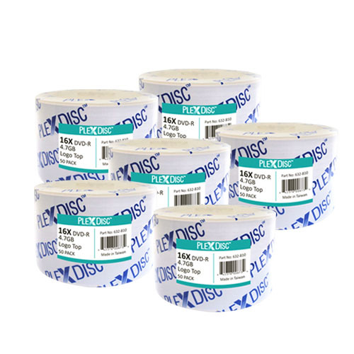 300 plexdisc 16x - 4.7, gb