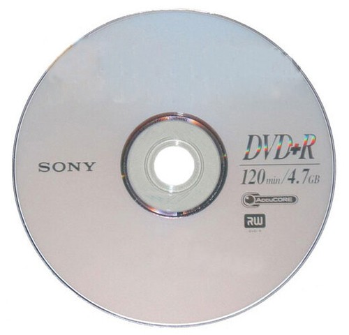Sony blank 16x dvd plus - blank,